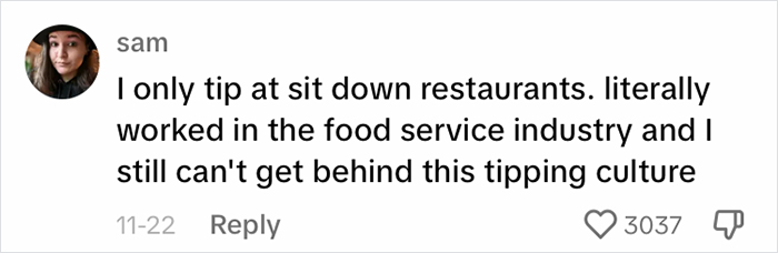 "I Didn't Tip": Man Gets His Car Fixed For $500, Is Surprised To See The Tipping Screen "I Didn't Tip": Man Gets His Car Fixed For $500, Is Surprised To See The Tipping Screen