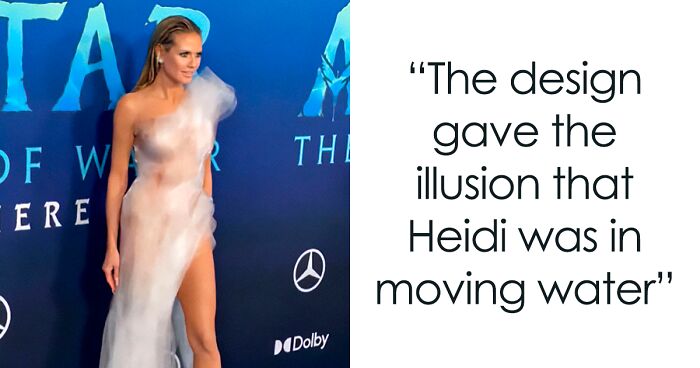 13 “Optical Illusion” Dresses Worn By Celebrities That Escape The Ordinary