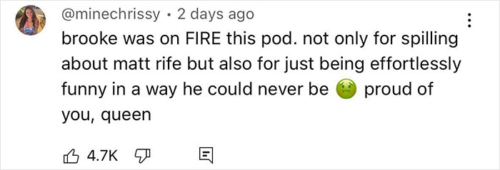 “Imagine How I Felt”: Podcaster Reveals Matt Rife Body-Shamed Her Hours After Sleeping With Her “Imagine How I Felt”: Podcaster Reveals Matt Rife Body-Shamed Her Hours After Sleeping With Her