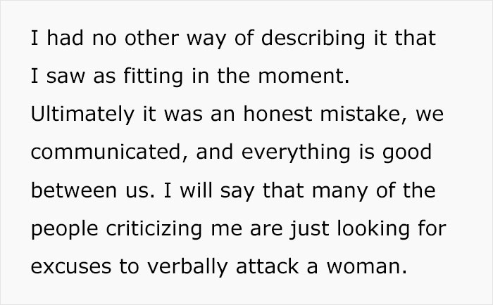 GF Is Very Disappointed By BF's Holiday Gift, Gets A Reality Check GF Is Very Disappointed By BF's Holiday Gift, Gets A Reality Check