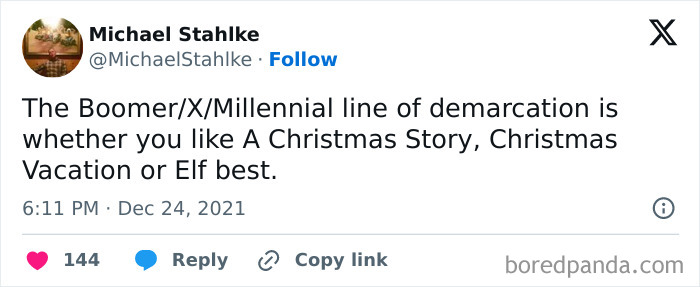 Funny-Millennials-Christmas-Tweets