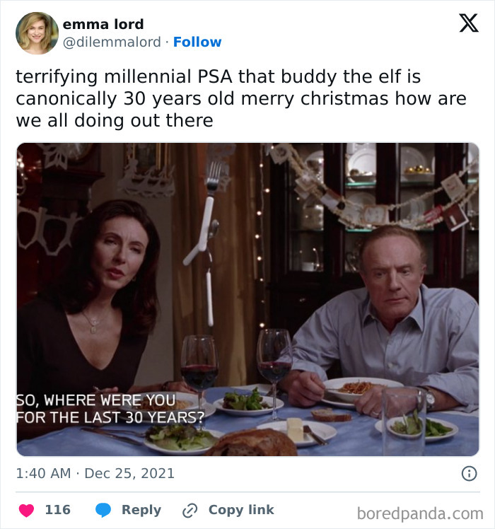 Funny-Millennials-Christmas-Tweets