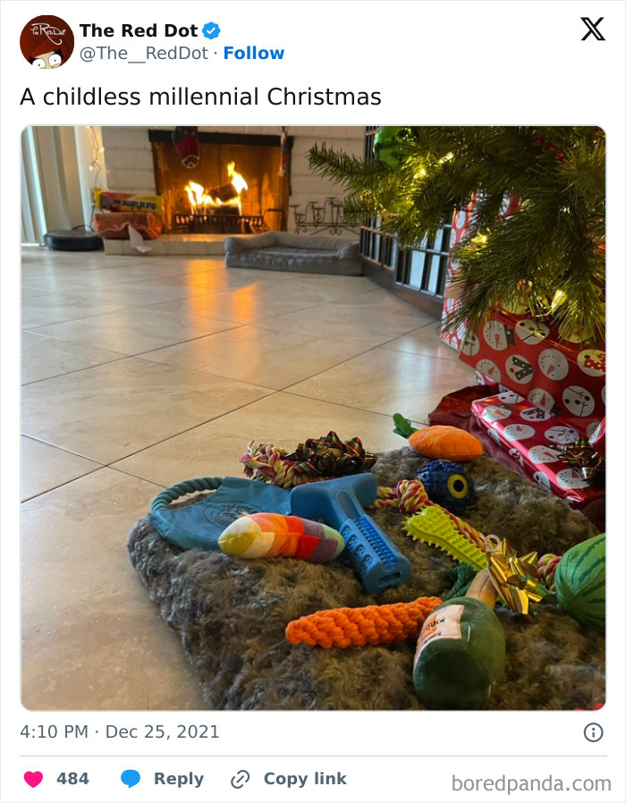 Funny-Millennials-Christmas-Tweets