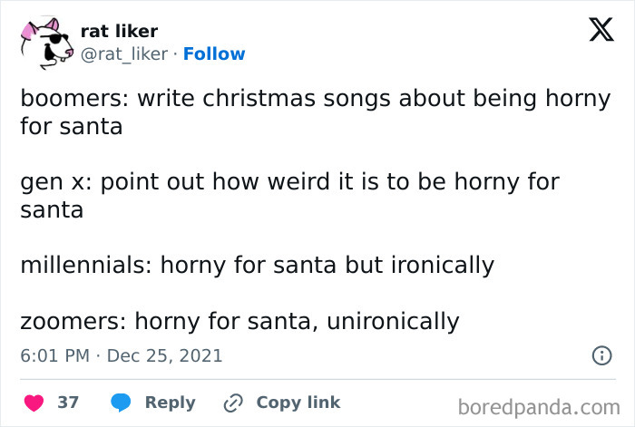 Funny-Millennials-Christmas-Tweets