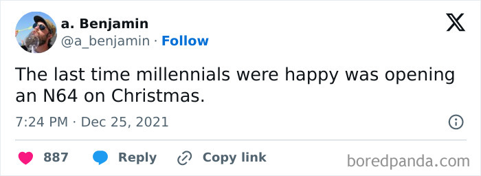 Funny-Millennials-Christmas-Tweets