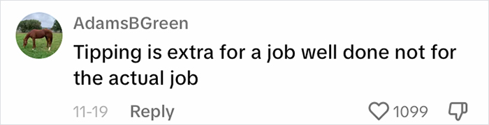"I Didn't Tip": Man Gets His Car Fixed For $500, Is Surprised To See The Tipping Screen "I Didn't Tip": Man Gets His Car Fixed For $500, Is Surprised To See The Tipping Screen