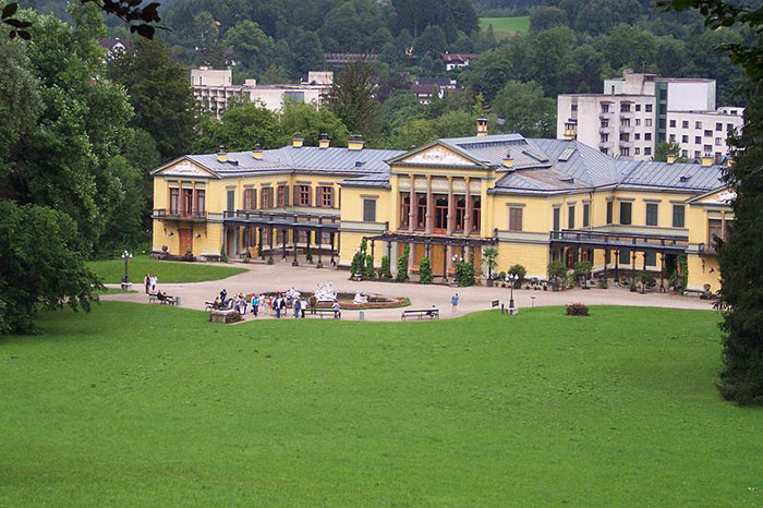 Discover A Cultural Gem In The Austrian Region Of Salzkammergut