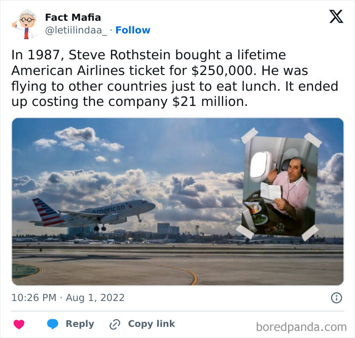 [request] How Many Fights Did He Roughly Take To Cost The Company $21m?