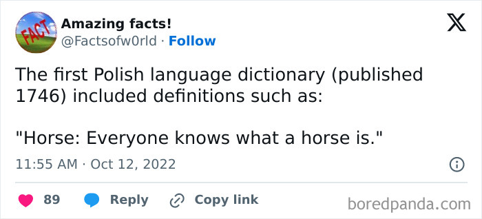Write A Dictionary Definition For Horse