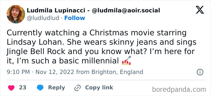 Funny-Millennials-Christmas-Tweets