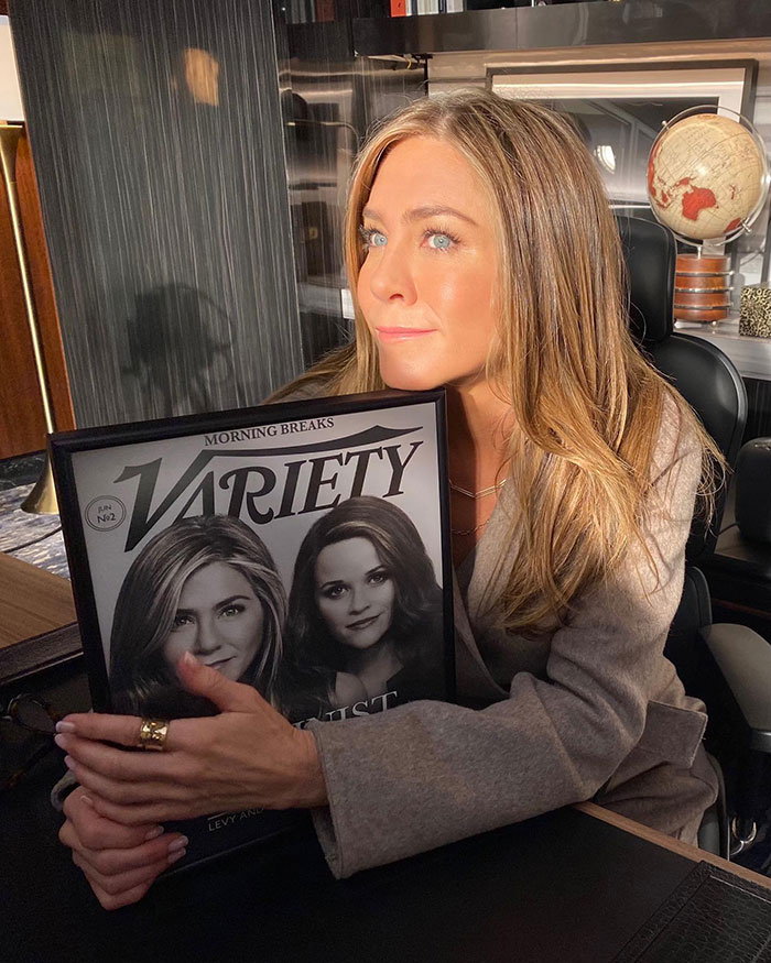 Jennifer Aniston Refused To Work With An Intimacy Coordinator For Steamy Scene With Jon Hamm