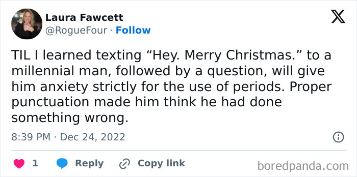 Funny-Millennials-Christmas-Tweets