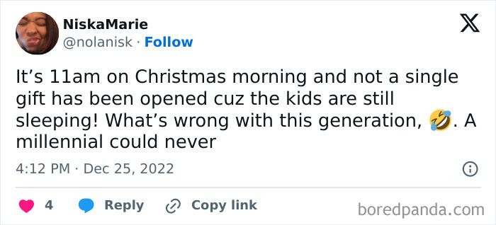 Funny-Millennials-Christmas-Tweets