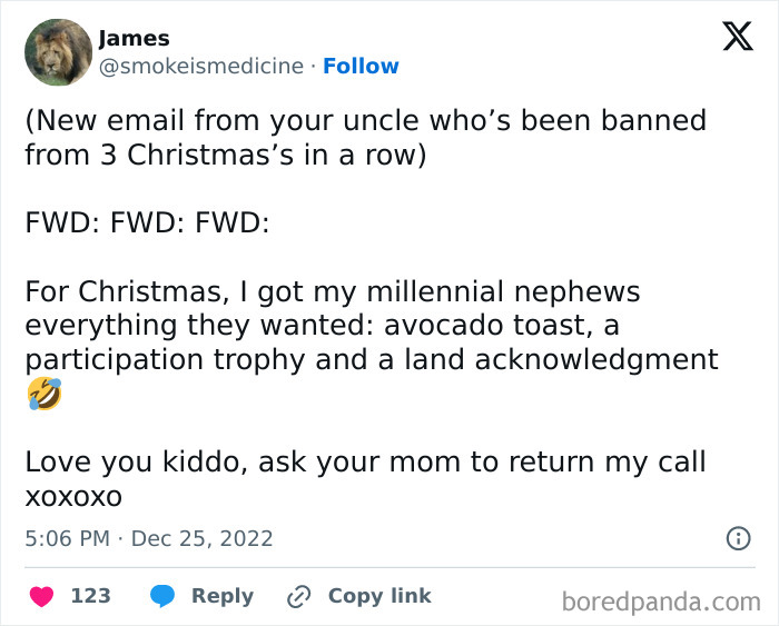 Funny-Millennials-Christmas-Tweets