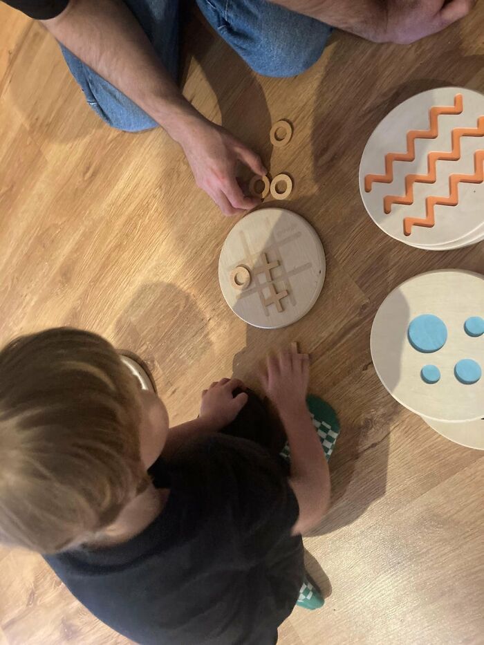 Experience Montessori Magic With The 3-In-1 Stepping Stones Set - Taking Playtime To New Heights, One Leap At A Time!