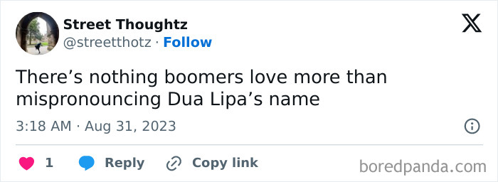 Boomer-Tweets