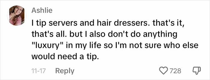 "I Didn't Tip": Man Gets His Car Fixed For $500, Is Surprised To See The Tipping Screen "I Didn't Tip": Man Gets His Car Fixed For $500, Is Surprised To See The Tipping Screen