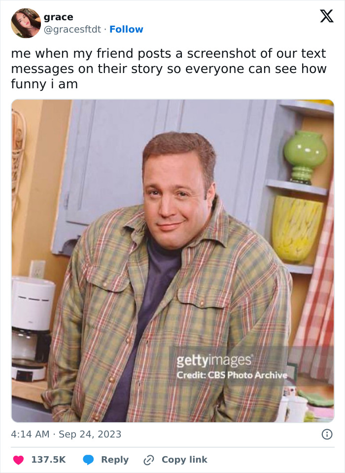 Kevin James As A Meme Describing A Variety Of Situations