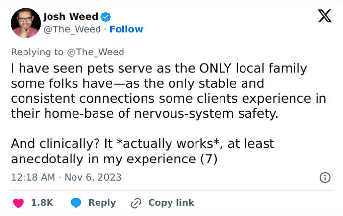 “Pets Are Family”: Family Therapist Explains Why Pets Mean So Much More Than That To Their Humans “Pets Are Family”: Family Therapist Explains Why Pets Mean So Much More Than That To Their Humans