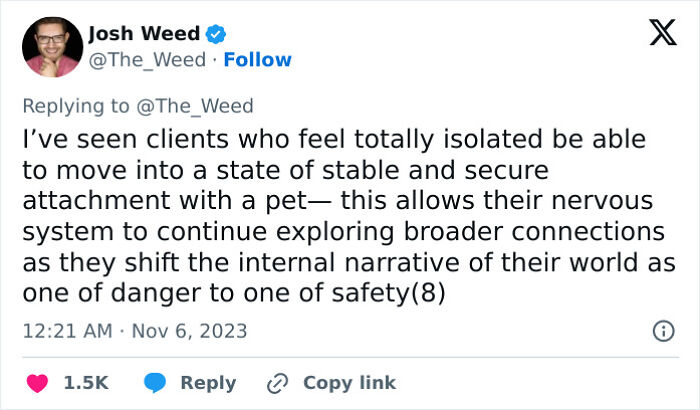 “Pets Are Family”: Family Therapist Explains Why Pets Mean So Much More Than That To Their Humans “Pets Are Family”: Family Therapist Explains Why Pets Mean So Much More Than That To Their Humans