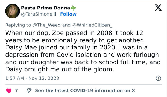 “Pets Are Family”: Family Therapist Explains Why Pets Mean So Much More Than That To Their Humans “Pets Are Family”: Family Therapist Explains Why Pets Mean So Much More Than That To Their Humans