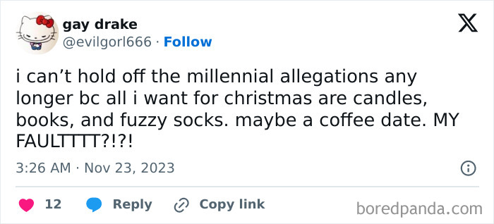 Funny-Millennials-Christmas-Tweets