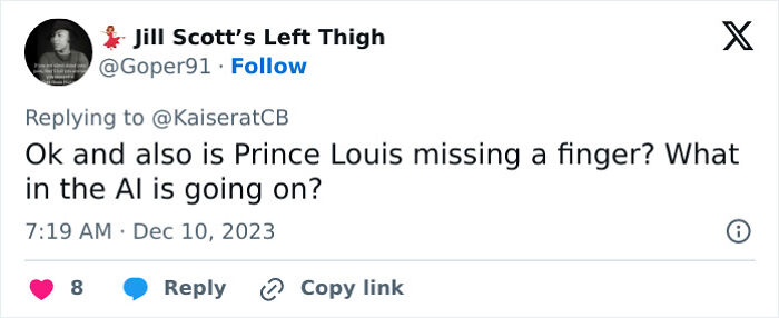 “Worst Photoshopped Pic”: People Left Confused By Prince Louis In Royal Family’s Christmas Photo “Worst Photoshopped Pic”: People Left Confused By Prince Louis In Royal Family’s Christmas Photo