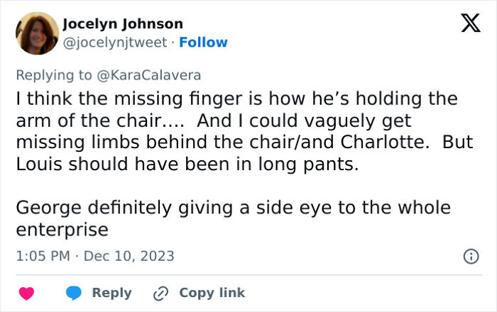 “Worst Photoshopped Pic”: People Left Confused By Prince Louis In Royal Family’s Christmas Photo “Worst Photoshopped Pic”: People Left Confused By Prince Louis In Royal Family’s Christmas Photo