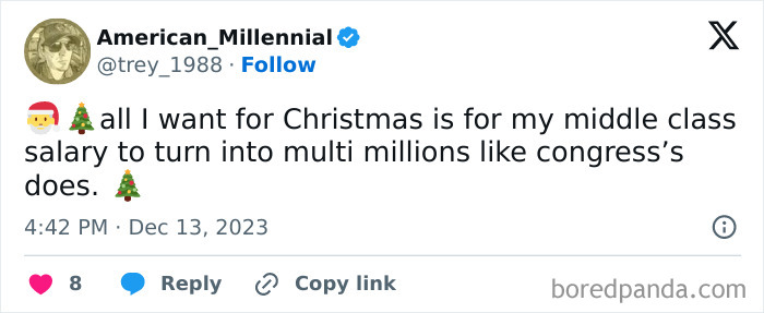 Funny-Millennials-Christmas-Tweets