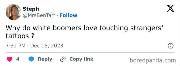 Boomer-Tweets