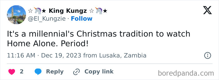 Funny-Millennials-Christmas-Tweets