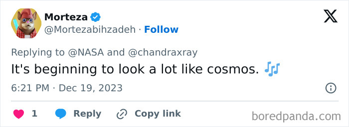 NASA Finds Cluster Of Young Stars That Looks Exactly Like A “Cosmic Christmas Tree” NASA Finds Cluster Of Young Stars That Looks Exactly Like A “Cosmic Christmas Tree”