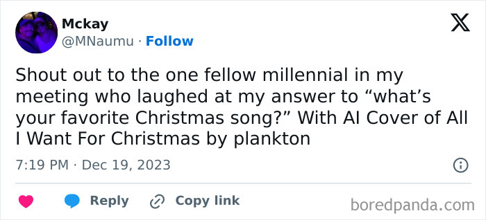 Funny-Millennials-Christmas-Tweets