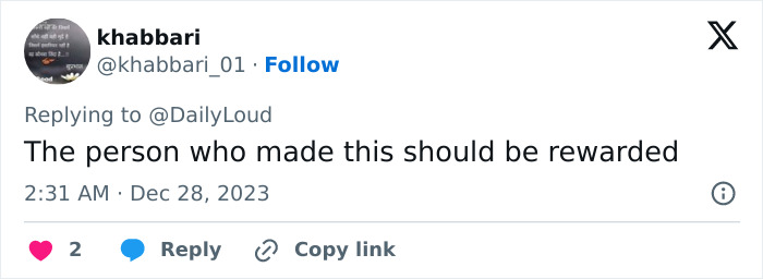 Screenshot of a tweet praising the creator of a colossal Shakira statue unveiled in Colombia. Screenshot of a tweet praising the creator of a colossal Shakira statue unveiled in Colombia.