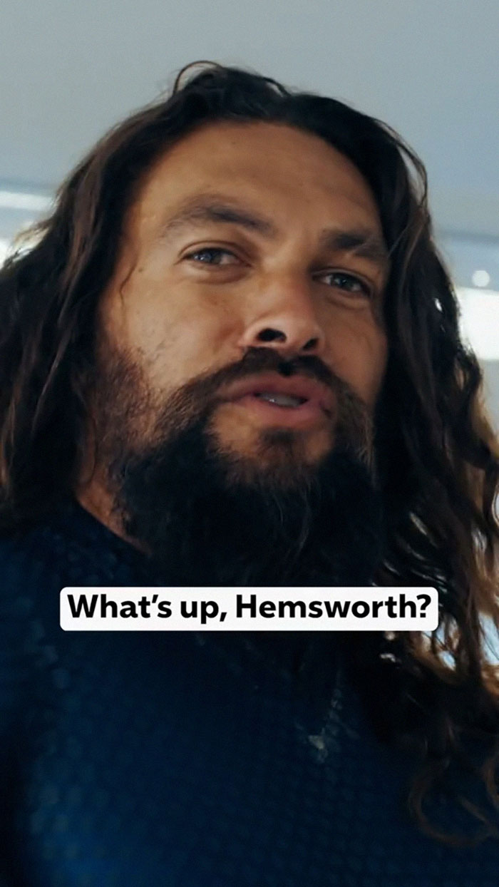“Thor Vs Aquaman”: Chris Hemsworth And Jason Momoa Surprise Fans With Hilarious Exchange “Thor Vs Aquaman”: Chris Hemsworth And Jason Momoa Surprise Fans With Hilarious Exchange