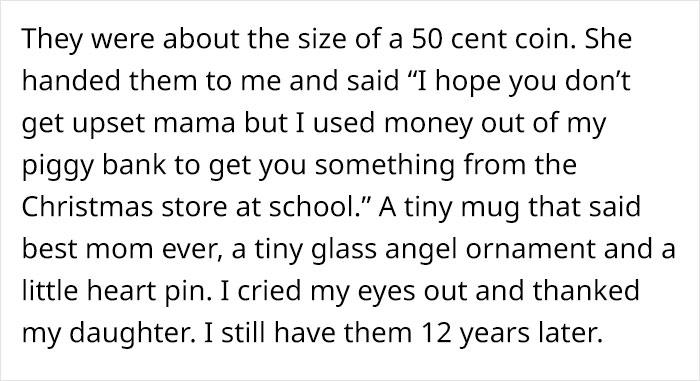 GF Is Very Disappointed By BF's Holiday Gift, Gets A Reality Check GF Is Very Disappointed By BF's Holiday Gift, Gets A Reality Check