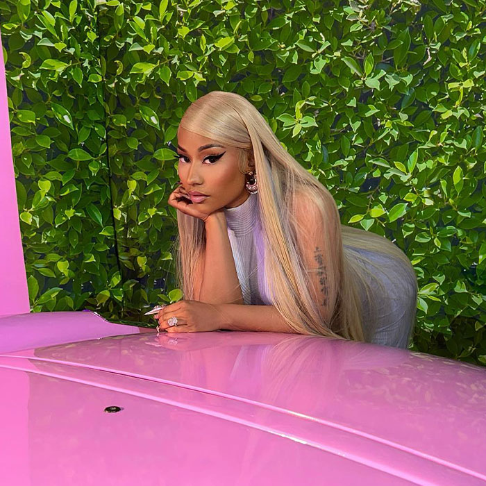 Nicki Minaj - Barbz