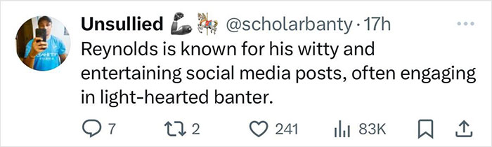 Taylor Swift And Blake Lively’s Viral Photo Gets Reposted By Ryan Reynolds With Hilarious Twist Taylor Swift And Blake Lively’s Viral Photo Gets Reposted By Ryan Reynolds With Hilarious Twist