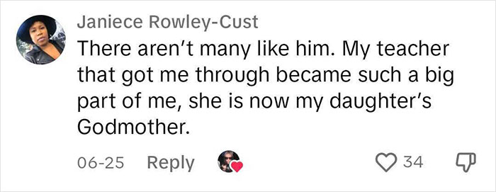 Comment on teachers' handwritten notes becoming meaningful tattoos. Comment on teachers' handwritten notes becoming meaningful tattoos.