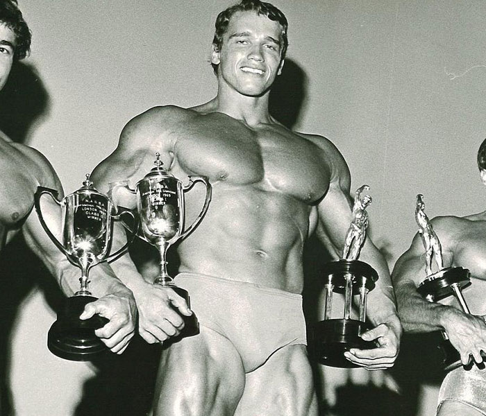 “So Astounding”: People React To Teen Beating Arnold Schwarzenegger’s Bodybuilding Record “So Astounding”: People React To Teen Beating Arnold Schwarzenegger’s Bodybuilding Record