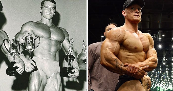 “So Astounding”: People React To Teen Beating Arnold Schwarzenegger’s Bodybuilding Record