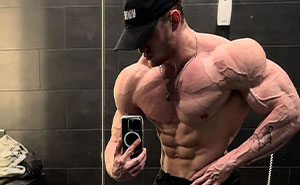 “So Astounding”: People React To Teen Beating Arnold Schwarzenegger’s Bodybuilding Record