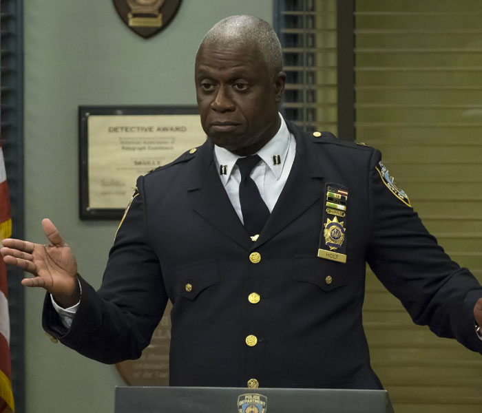 Brooklyn Nine-Nine Star Andre Braugher Passes Away At 61