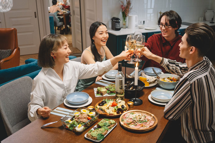 Cousin Keeps Criticizing Man’s Wife’s Asian Food For Not Being 'Authentic' Enough, Gets Humbled
