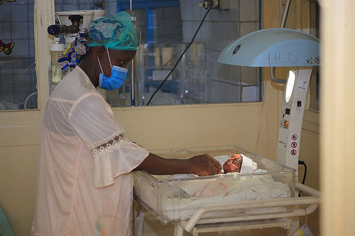“It Was A Miracle”: Seventy-Year-Old Ugandan Woman Welcomes Baby Twins In Hospital “It Was A Miracle”: Seventy-Year-Old Ugandan Woman Welcomes Baby Twins In Hospital