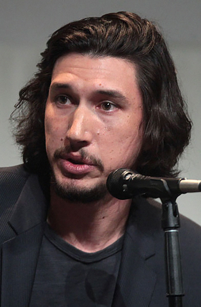 “I Look How I Look”: Adam Driver Applauded For Response To Harsh Question About His Appearance