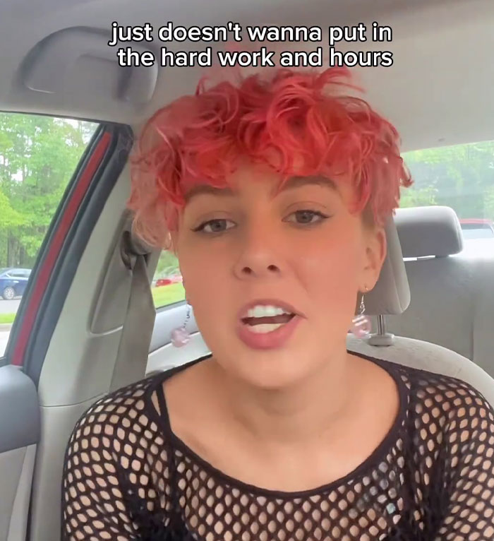 Artist Begs People To Stream Her Music So She Doesn’t Have To Work, Gets Dragged Online