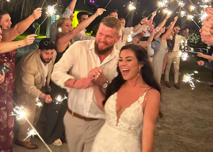 Deceased Bride’s Groom Stuck In “Legally Baseless” Lawsuit With Mother-In-Law Deceased Bride’s Groom Stuck In “Legally Baseless” Lawsuit With Mother-In-Law