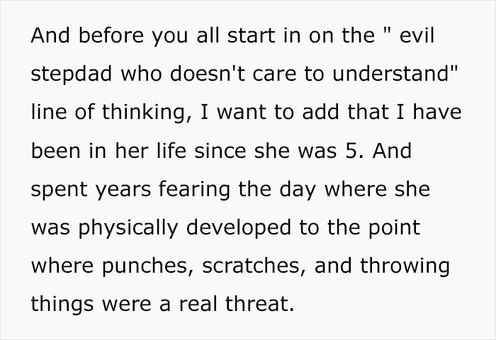 “AITA For Breaking My Deathbed Promise To My Wife To Take Care Of Her Down's Syndrome Daughter?” 