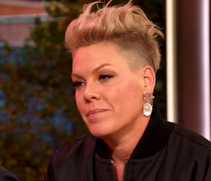 “I Still Wear A Leotard To Work”: Pink Slams Troll Calling Her “Old” On Social Media